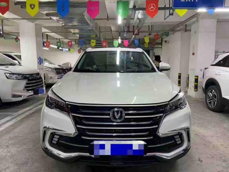 成都21年长安汽车CS851