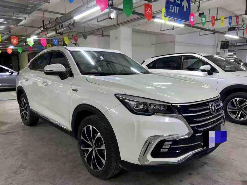 成都21年长安汽车CS852