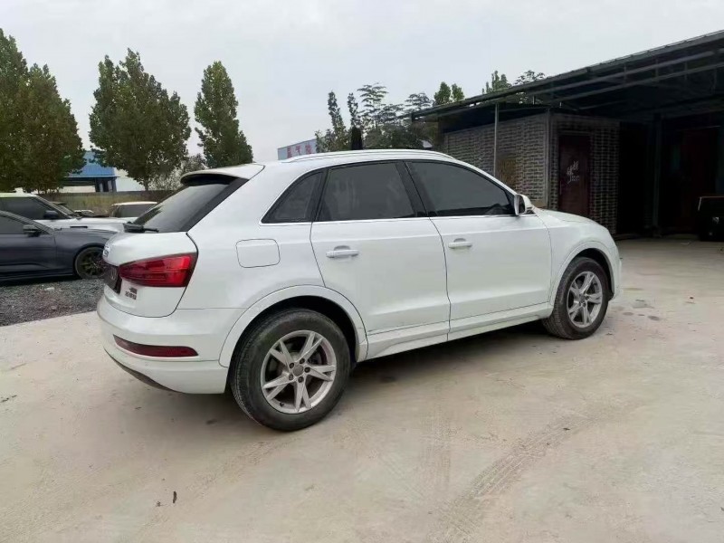 淄博17年奥迪Q35