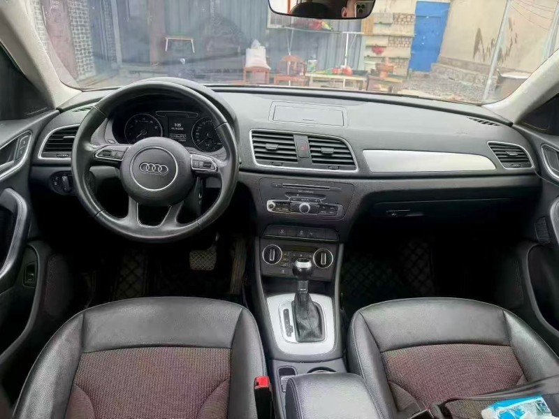 淄博17年奥迪Q36