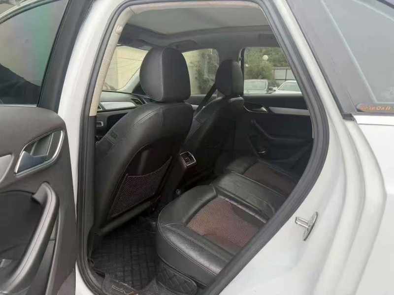 淄博17年奥迪Q37