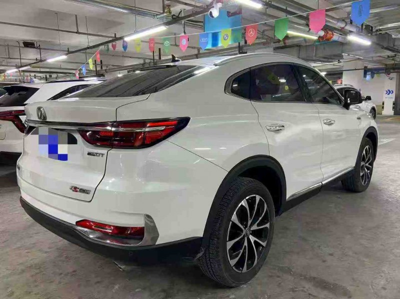 成都21年长安汽车CS858