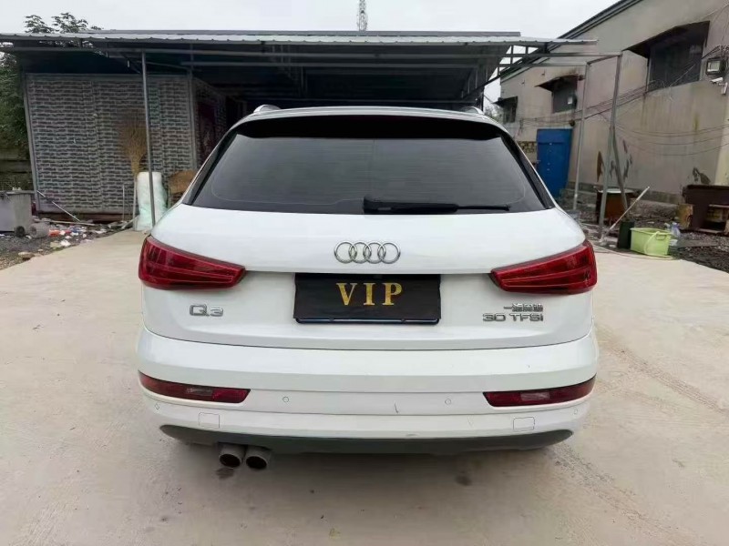 淄博17年奥迪Q39