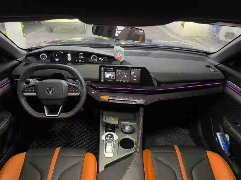 成都24年长安汽车UNI4