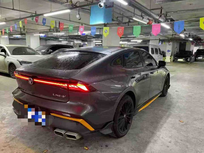 成都24年长安汽车UNI7