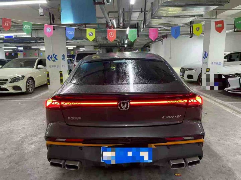 成都24年长安汽车UNI9