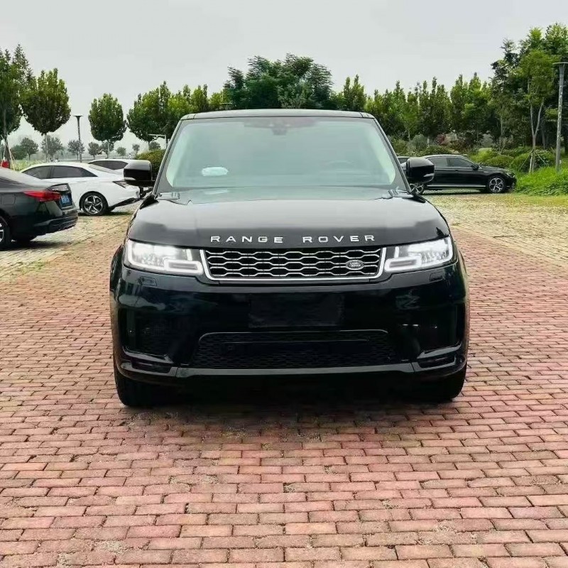 枣庄18年路虎揽胜运动1