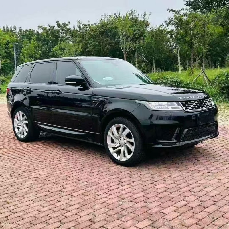 枣庄18年路虎揽胜运动2