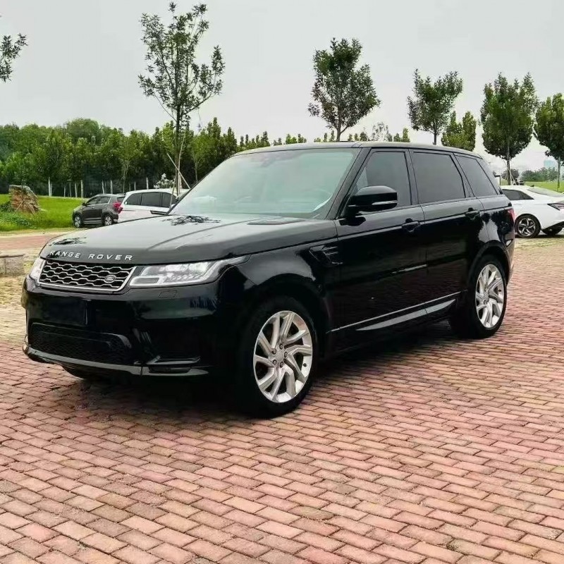 枣庄18年路虎揽胜运动3