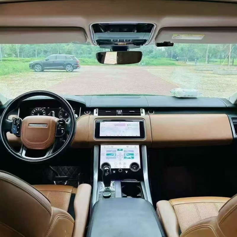 枣庄18年路虎揽胜运动4