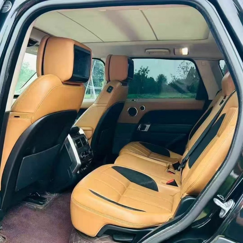 枣庄18年路虎揽胜运动6