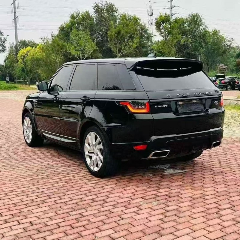 枣庄18年路虎揽胜运动8