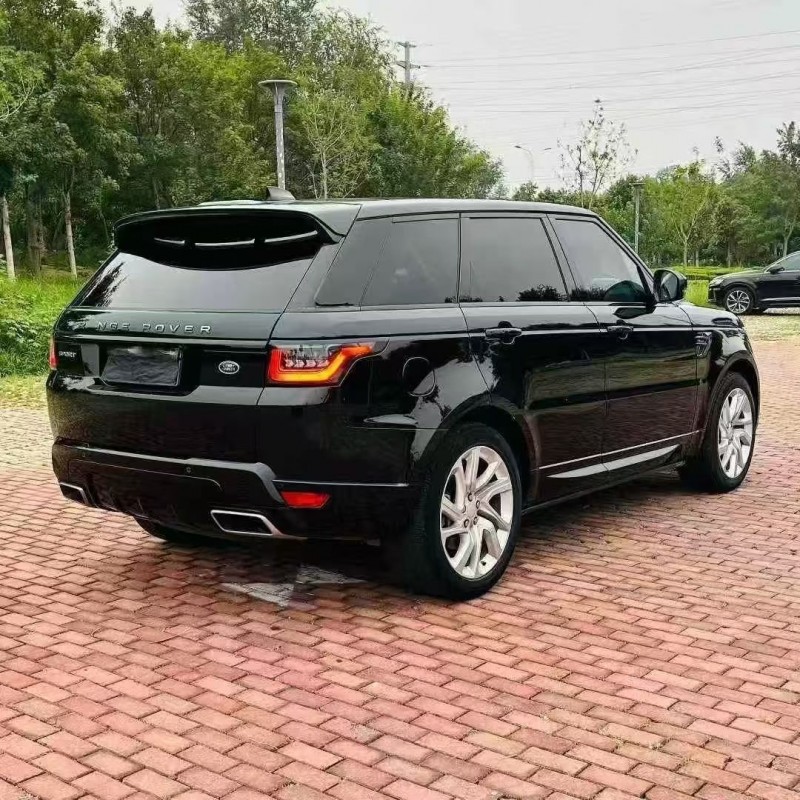 枣庄18年路虎揽胜运动9