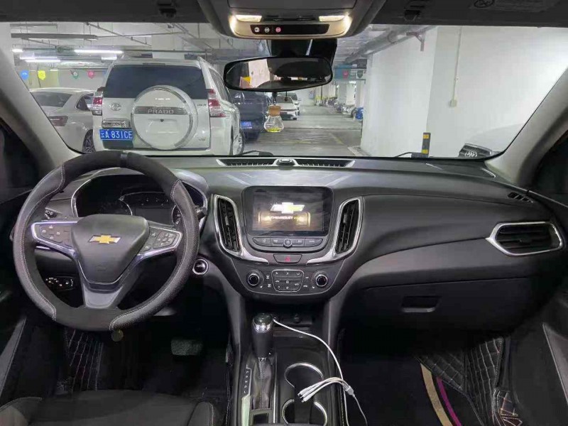 成都17年雪佛兰探界者6