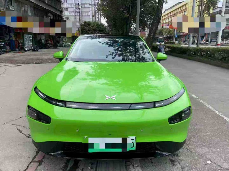 成都23年小鹏汽车p71