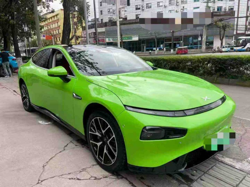 成都23年小鹏汽车p72