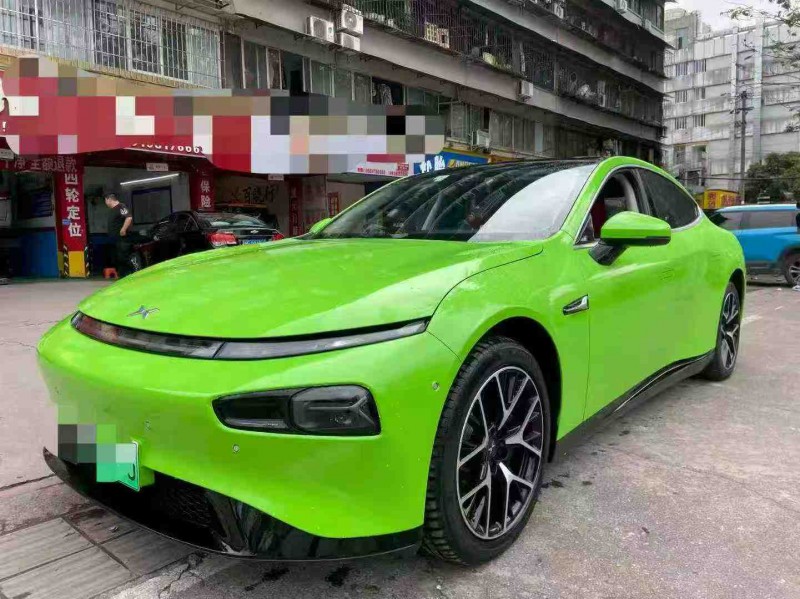 成都23年小鹏汽车p73