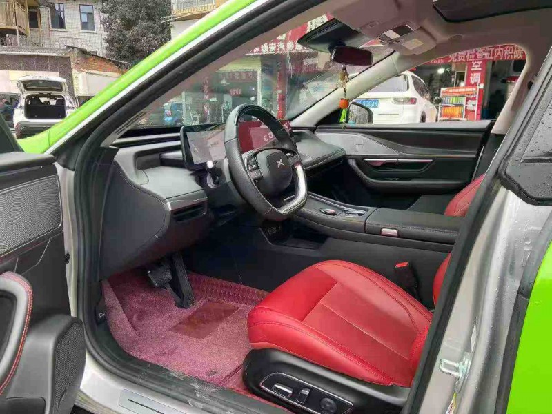 成都23年小鹏汽车p74