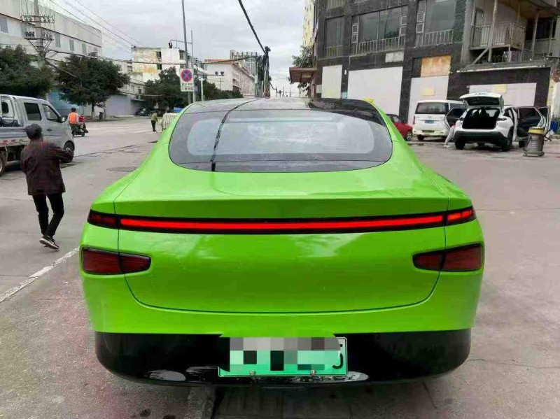 成都23年小鹏汽车p79