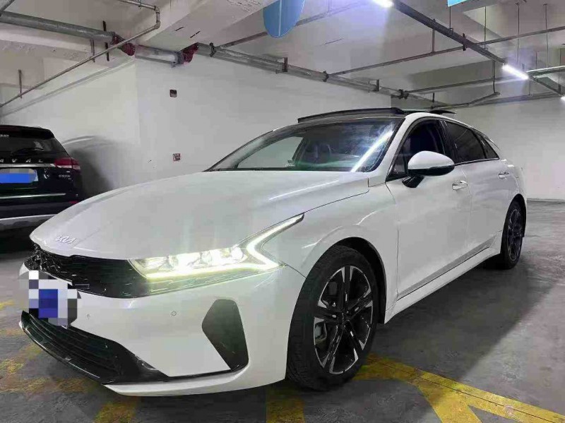 成都22年起亚K53