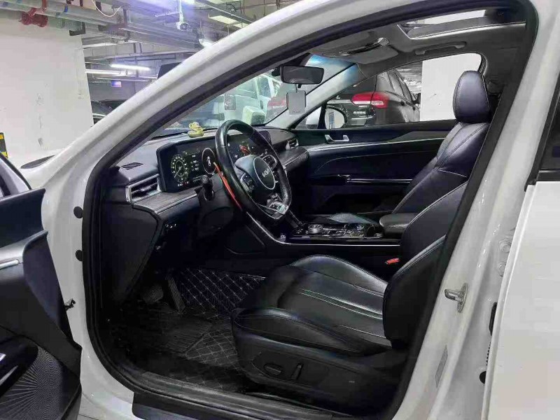 成都22年起亚K54