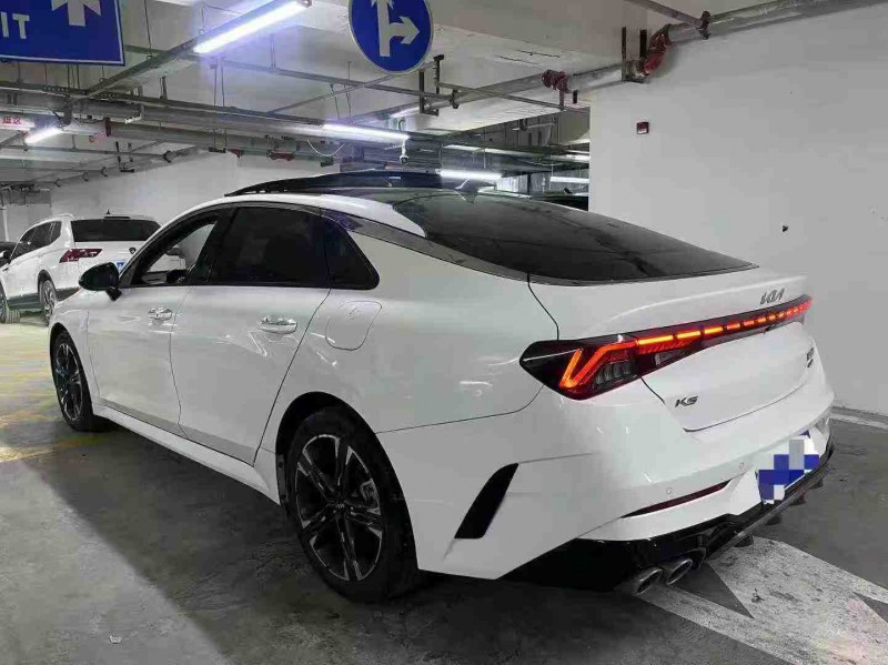 成都22年起亚K58