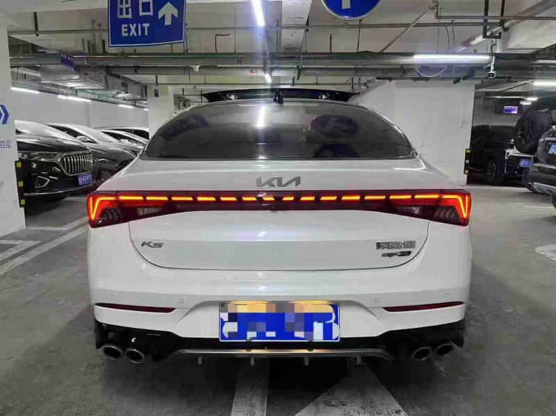 成都22年起亚K59