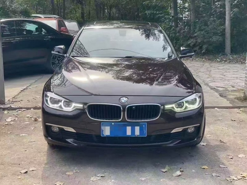 淄博17年宝马3系1