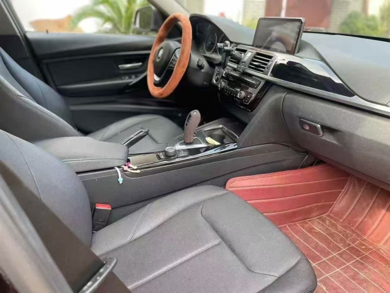 淄博17年宝马3系4