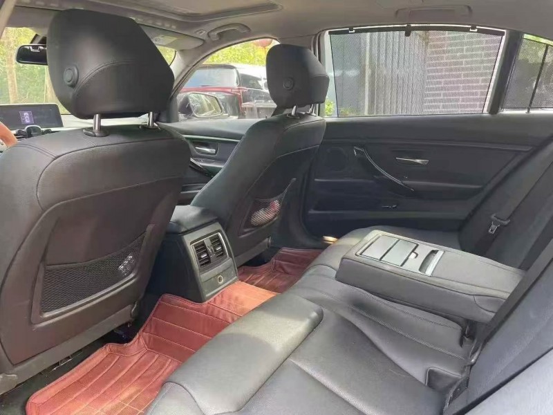 淄博17年宝马3系5