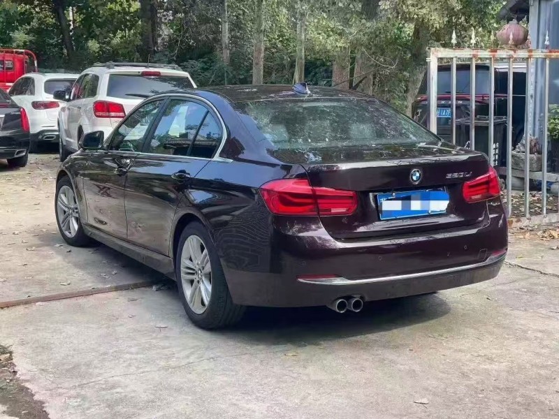 淄博17年宝马3系7