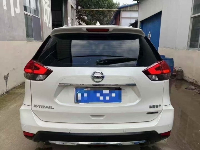 东营19年日产奇骏9