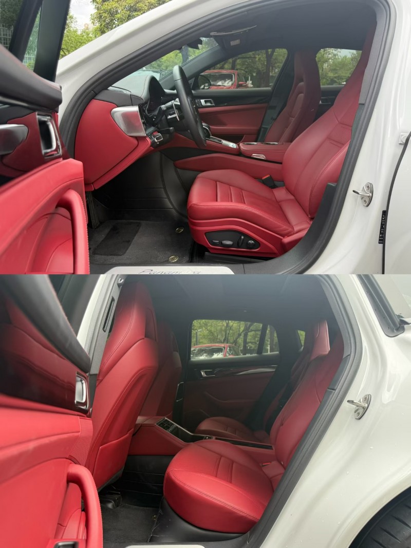 佛山23年保时捷帕拉梅拉5