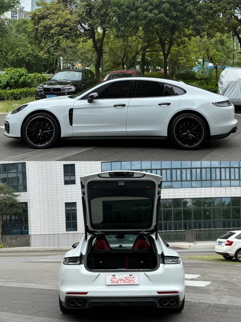 佛山23年保时捷帕拉梅拉6