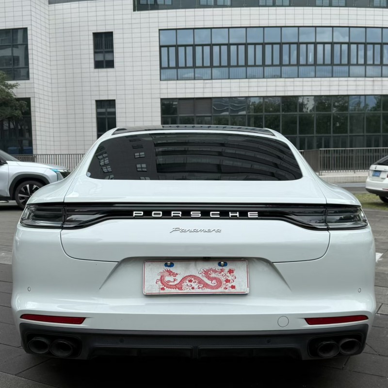 佛山23年保时捷帕拉梅拉8