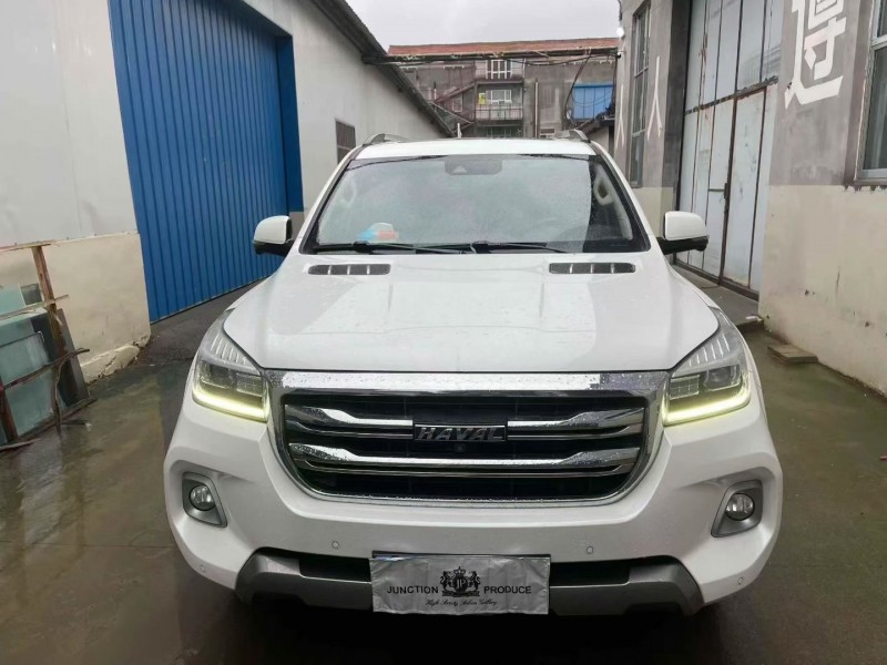 济南20年哈弗H91