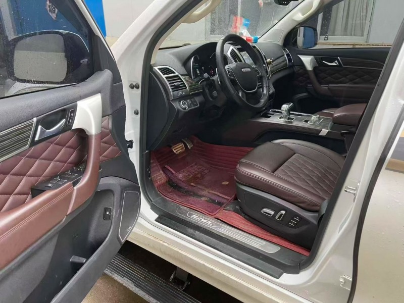 济南20年哈弗H94