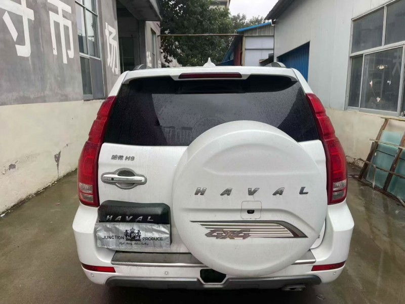 济南20年哈弗H99