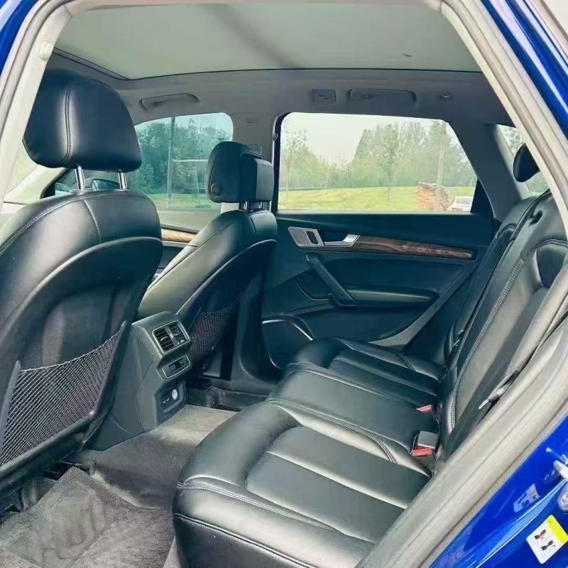 潍坊19年奥迪Q55