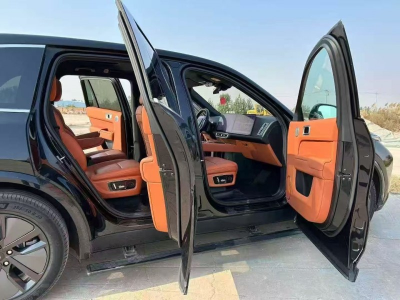 邯郸24年理想L86