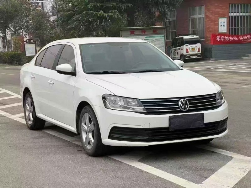 东营19年大众朗逸2