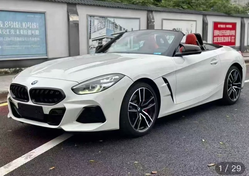 常州21年宝马Z42