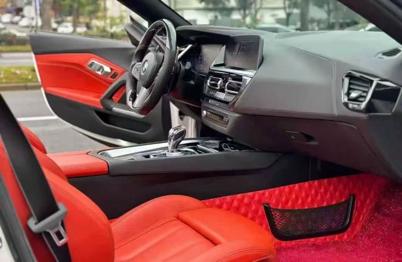 常州21年宝马Z46