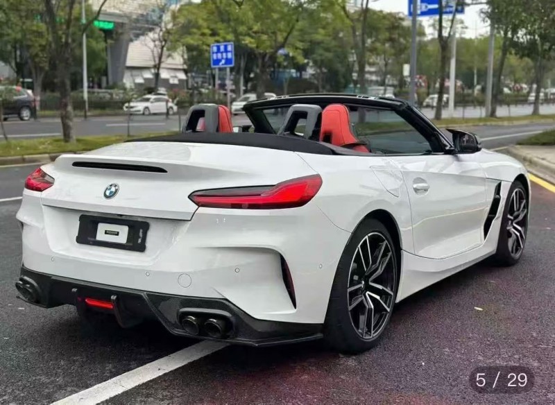 常州21年宝马Z47