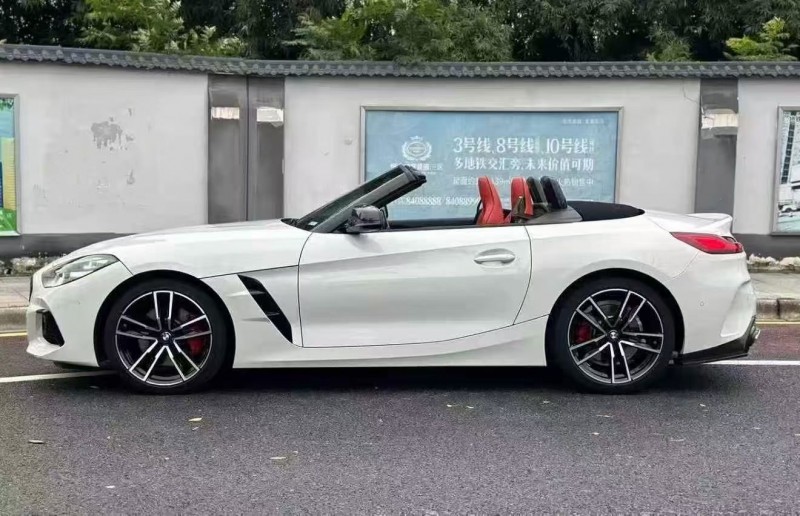 常州21年宝马Z48