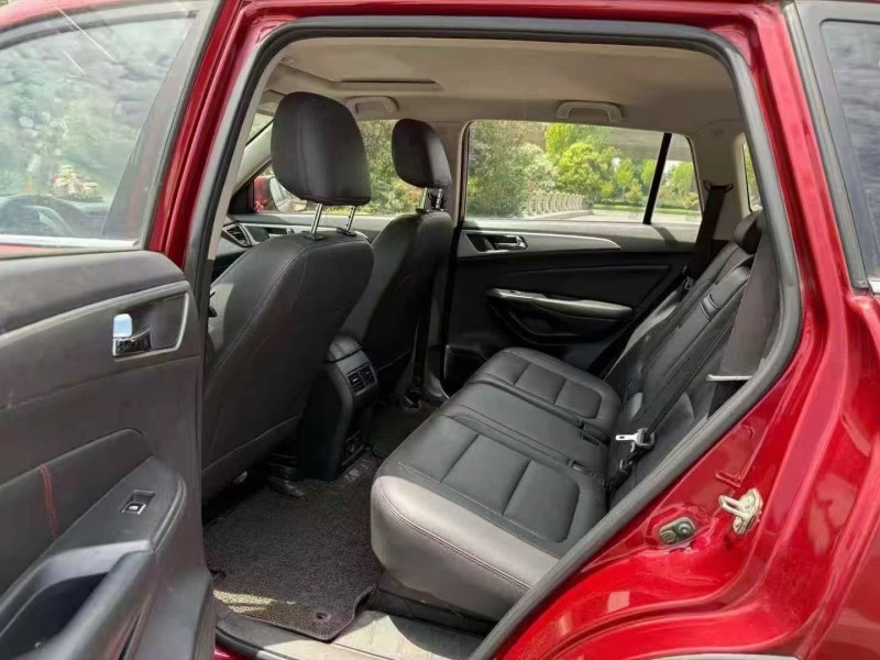 常州17年长安汽车CS754