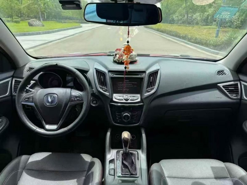 常州17年长安汽车CS756