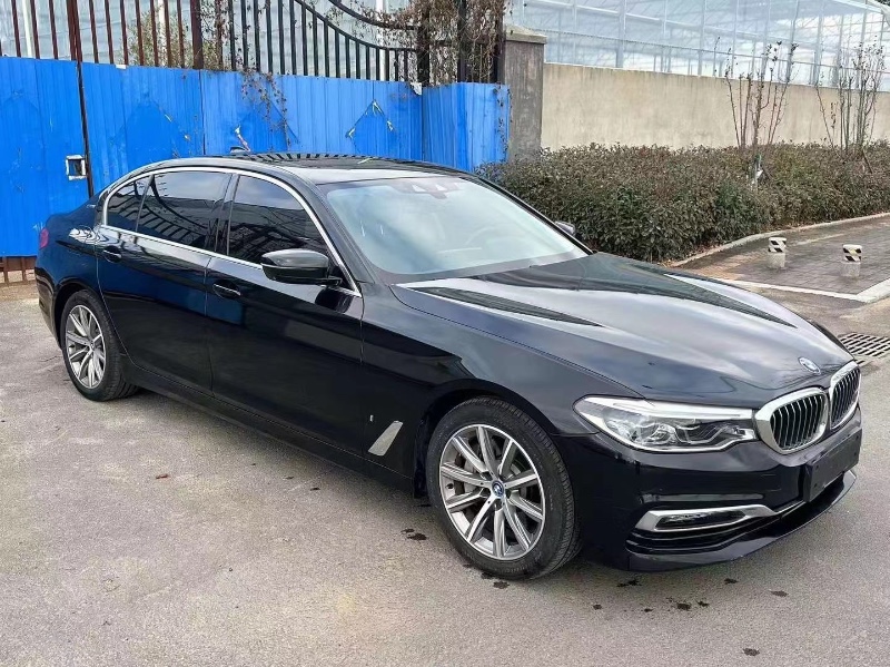 聊城18年宝马5系3