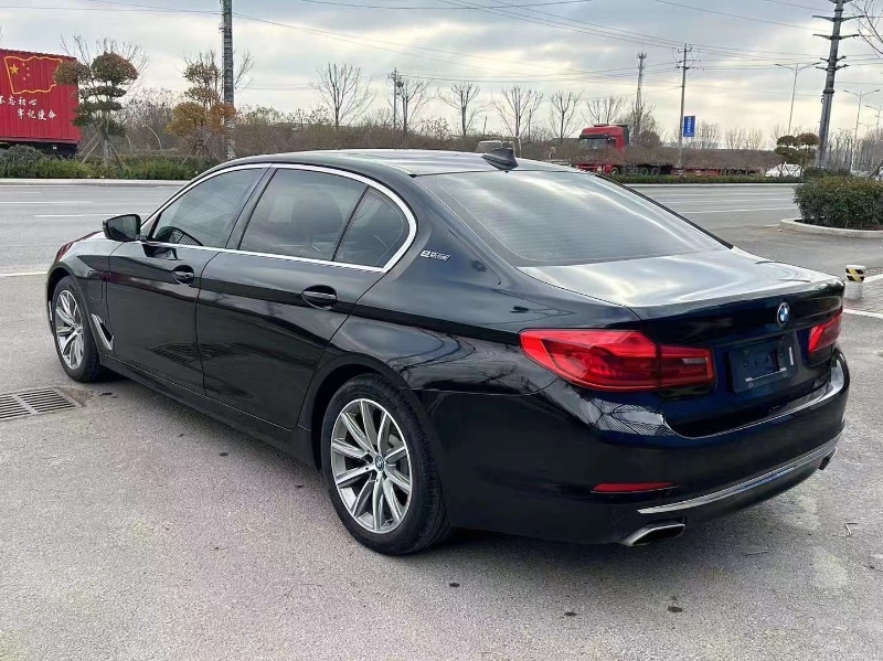 聊城18年宝马5系4