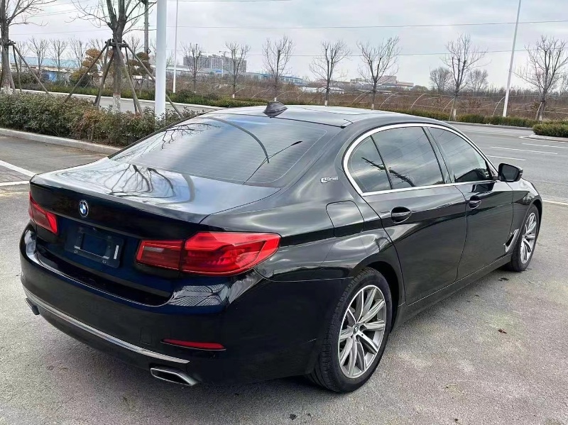 聊城18年宝马5系5